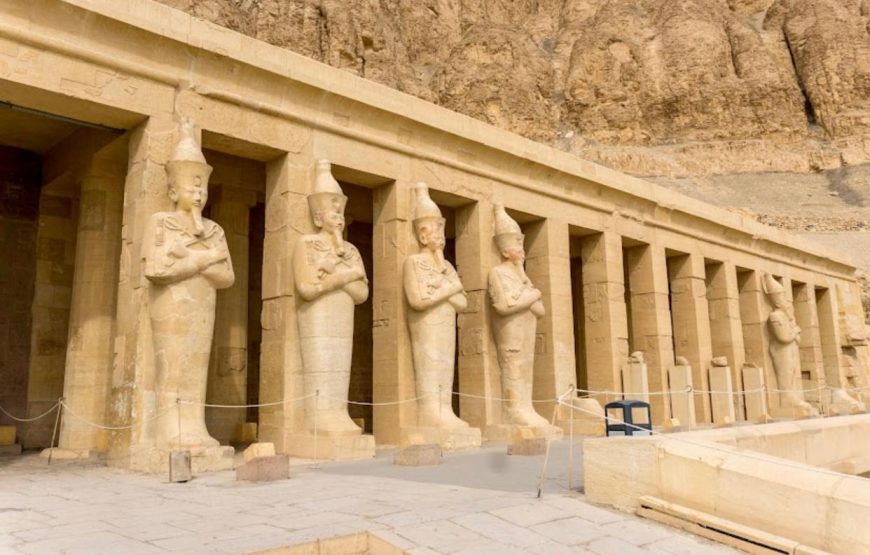 Luxor Trip (One Day Trip)