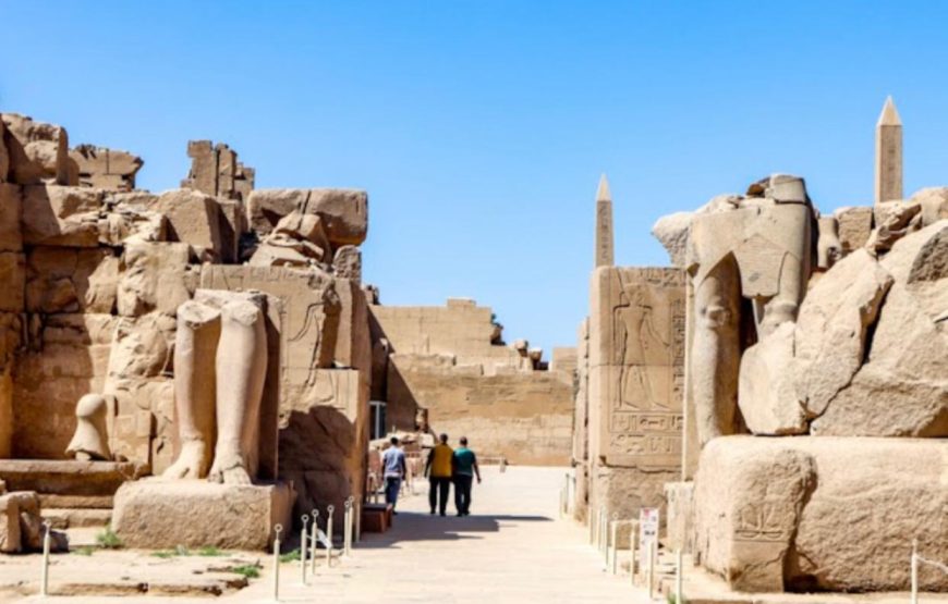 Luxor Trip (One Day Trip)