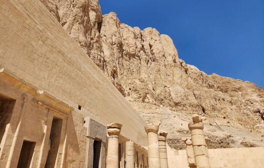 Luxor Trip (One Day Trip)