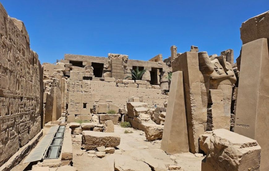 Luxor Trip (One Day Trip)