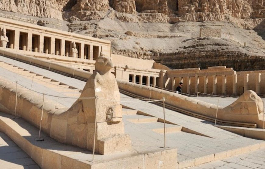 Luxor Trip (One Day Trip)