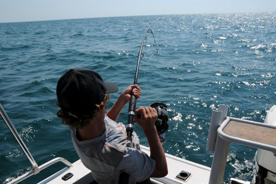 Fishing Trip