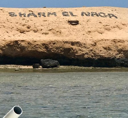 Park narodowy sharm